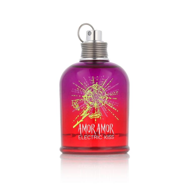 Cacharel Amor Amor Electric Kiss Eau de Toilette για γυναίκες 100 ml