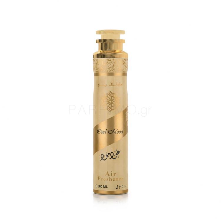 Lattafa Oud Mood Αρώματα εσωτερικού χώρου 300 ml
