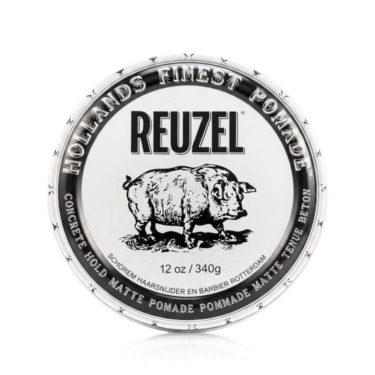 Reuzel Hollands Finest Pomade Concrete Hold Matte Σετ δώρου