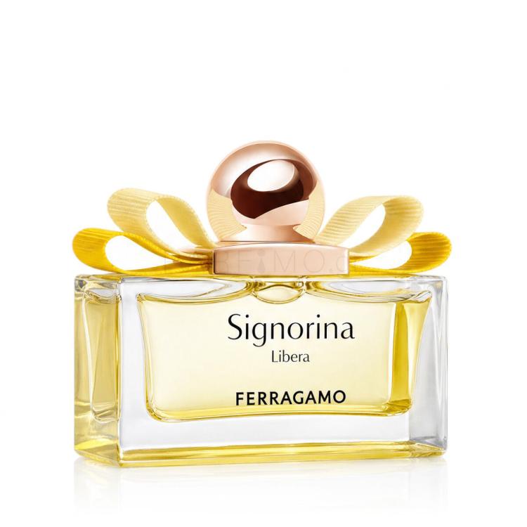 Ferragamo Signorina Libera Eau de Parfum για γυναίκες 50 ml