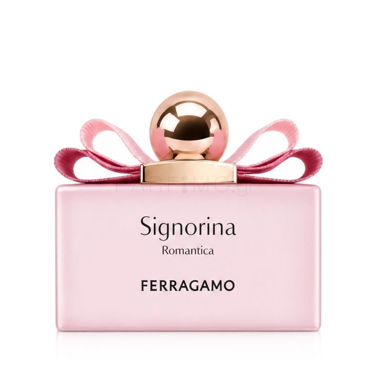 Ferragamo Signorina Romantica Eau de Parfum για γυναίκες 50 ml