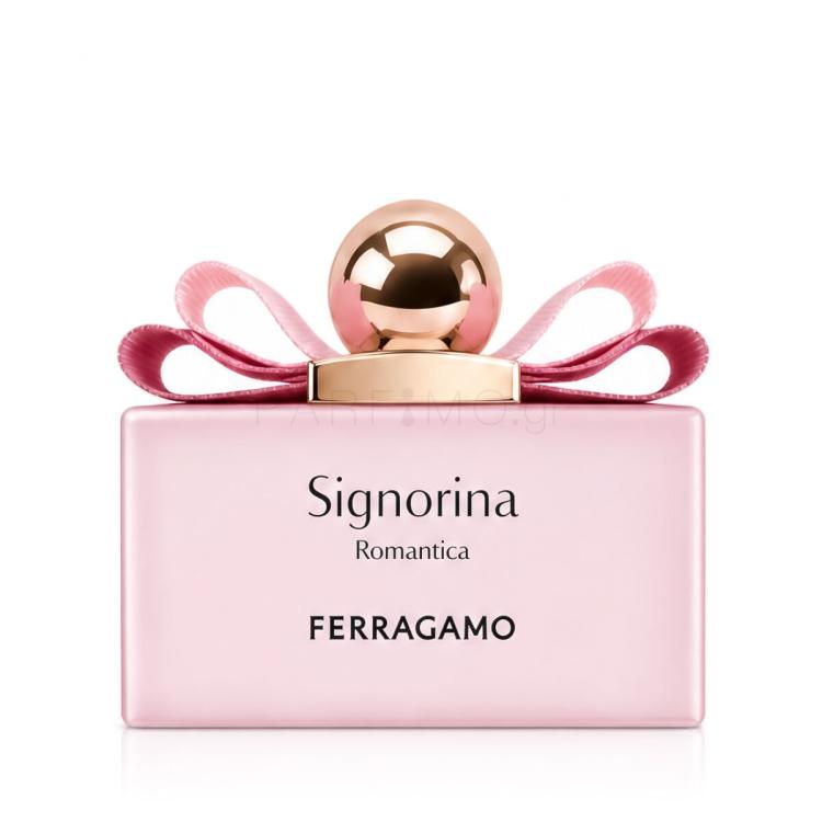 Ferragamo Signorina Romantica Eau de Parfum για γυναίκες 100 ml