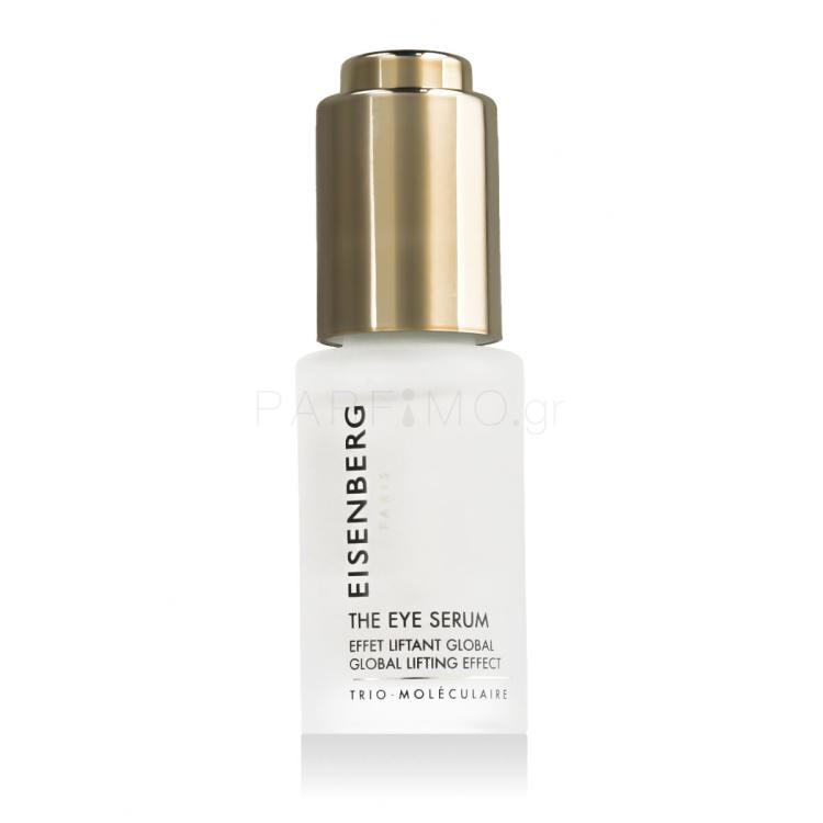 Eisenberg Classique The Eye Serum Ορός ματιών για γυναίκες 15 ml