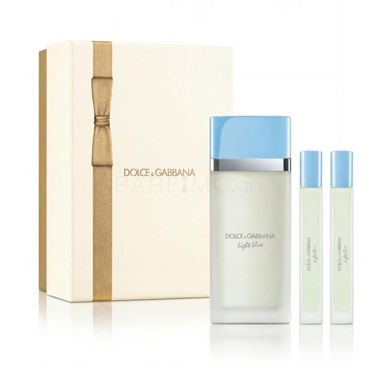 Dolce&amp;Gabbana Light Blue Σετ δώρου