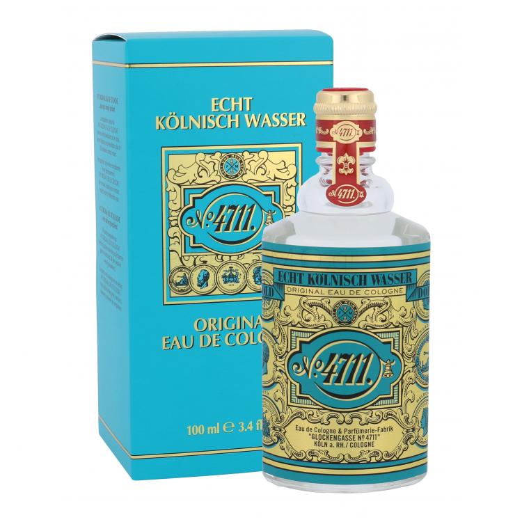 4711 Original Eau de Cologne Χωρίς ψεκαστήρα 100 ml
