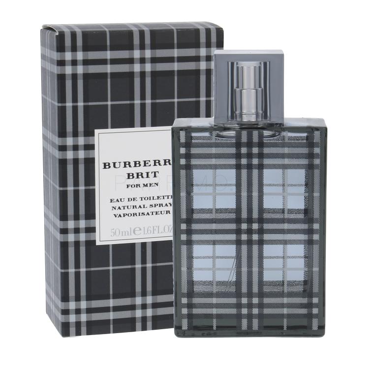 Burberry Brit For Men Eau de Toilette για άνδρες 50 ml