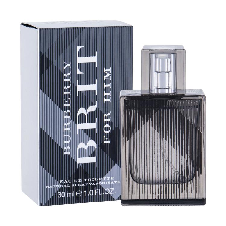 Burberry Brit For Men Eau de Toilette για άνδρες 30 ml