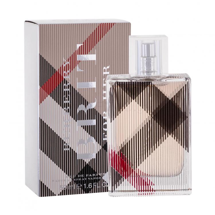 Burberry Brit for Her Eau de Parfum για γυναίκες 50 ml
