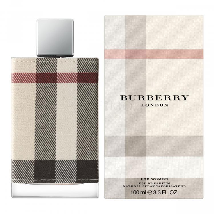 Burberry London Eau de Parfum για γυναίκες 100 ml