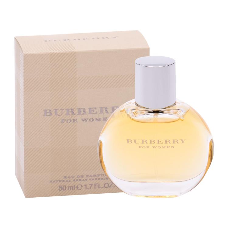 Burberry For Women Eau de Parfum για γυναίκες 50 ml