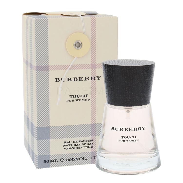Burberry Touch For Women Eau de Parfum για γυναίκες 50 ml