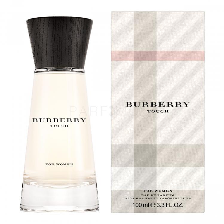 Burberry Touch For Women Eau de Parfum για γυναίκες 100 ml