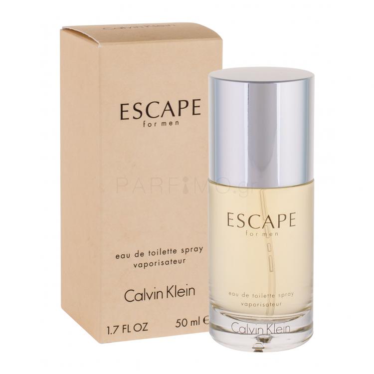 Calvin Klein Escape For Men Eau de Toilette για άνδρες 50 ml