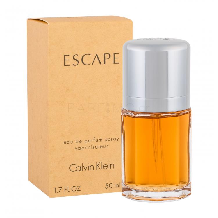 Calvin Klein Escape Eau de Parfum για γυναίκες 50 ml