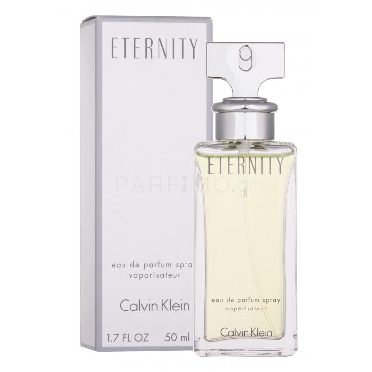 Calvin Klein Eternity Eau de Parfum για γυναίκες 50 ml