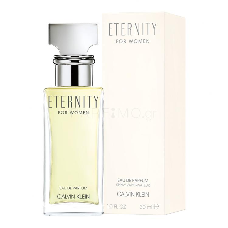 Calvin Klein Eternity Eau de Parfum για γυναίκες 30 ml