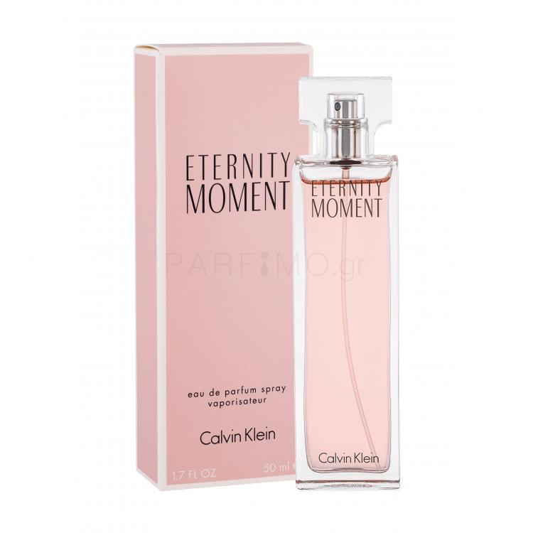 Calvin Klein Eternity Moment Eau de Parfum για γυναίκες 50 ml