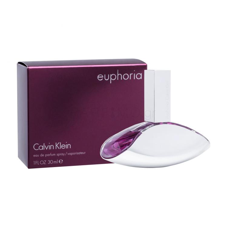 Calvin Klein Euphoria Eau de Parfum για γυναίκες 30 ml