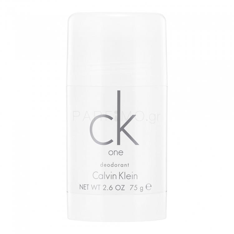 Calvin Klein CK One Αποσμητικό 75 ml
