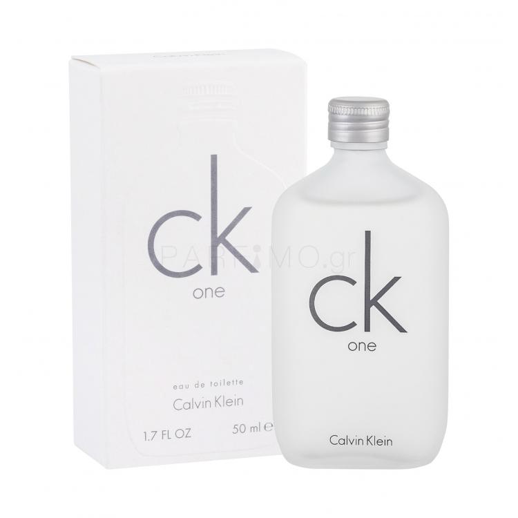 Calvin Klein CK One Eau de Toilette 50 ml