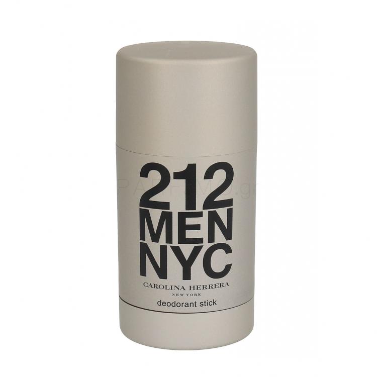 Carolina Herrera 212 NYC Men Αποσμητικό για άνδρες 75 ml