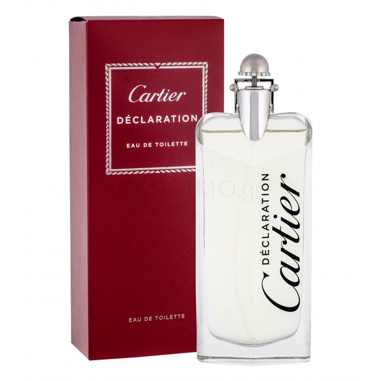 Cartier Déclaration Eau de Toilette για άνδρες 100 ml