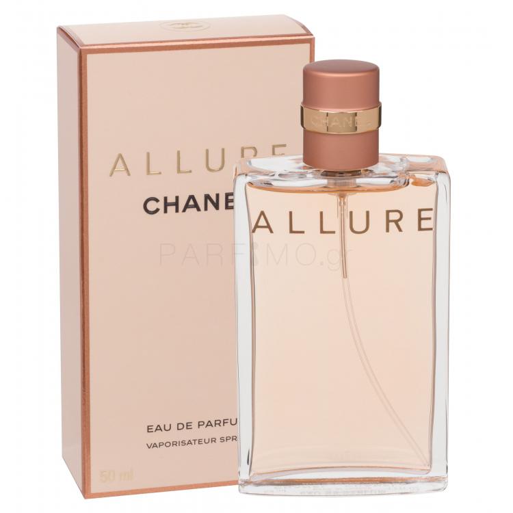 Chanel Allure Eau de Parfum για γυναίκες 50 ml