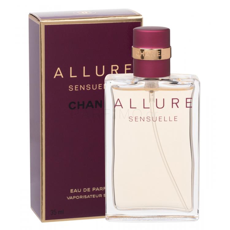 Chanel Allure Sensuelle Eau de Parfum για γυναίκες 35 ml