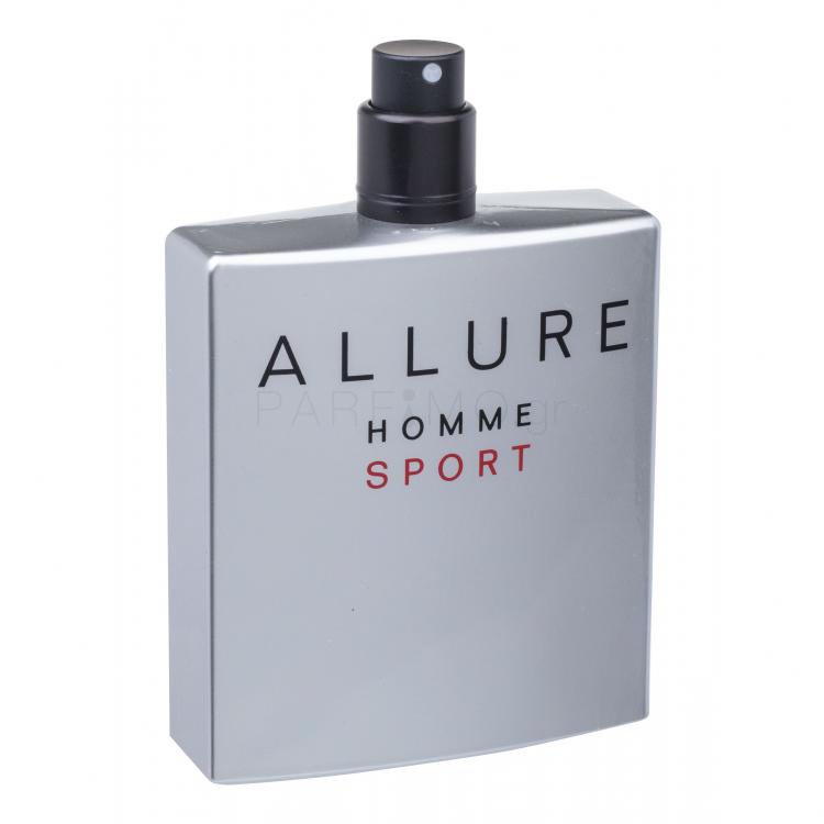 Chanel Allure Homme Sport Eau de Toilette για άνδρες 100 ml TESTER