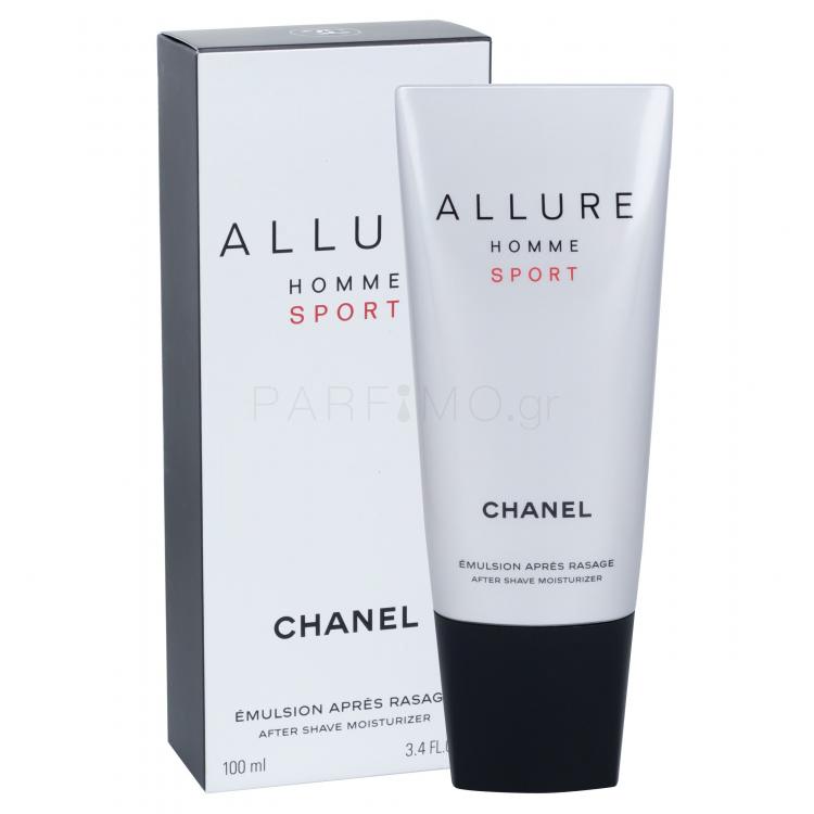 Chanel Allure Homme Sport Βάλσαμο για μετά το ξύρισμα  για άνδρες 100 ml