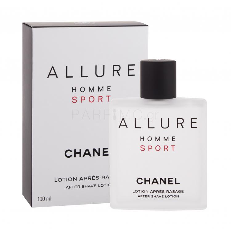 Chanel Allure Homme Sport Aftershave για άνδρες 100 ml