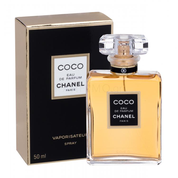 Chanel Coco Eau de Parfum για γυναίκες 50 ml