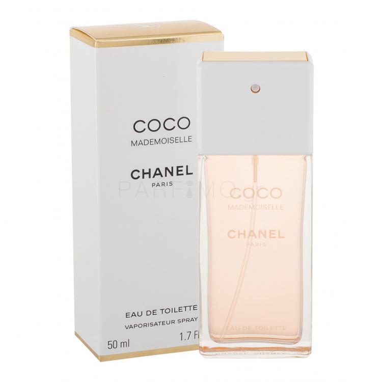 Chanel Coco Mademoiselle Eau de Toilette για γυναίκες 50 ml