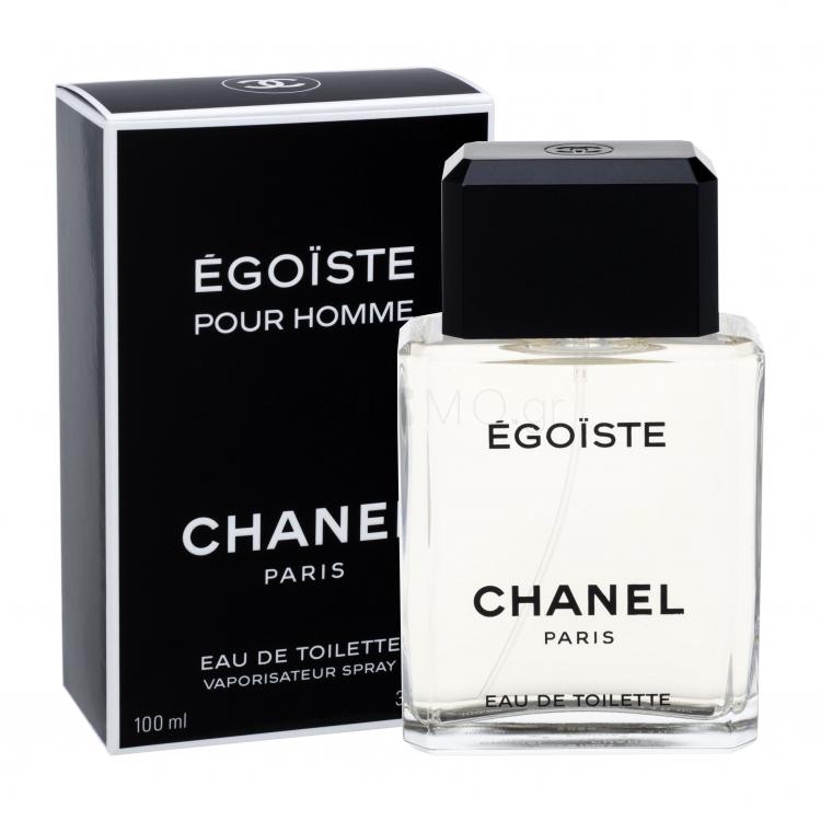 Chanel Égoïste Pour Homme Eau de Toilette για άνδρες 100 ml
