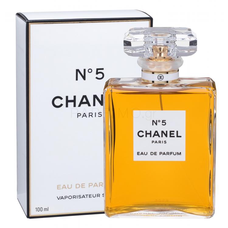 Chanel N°5 Eau de Parfum για γυναίκες 100 ml