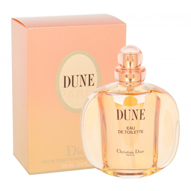 Christian Dior Dune Eau de Toilette για γυναίκες 100 ml