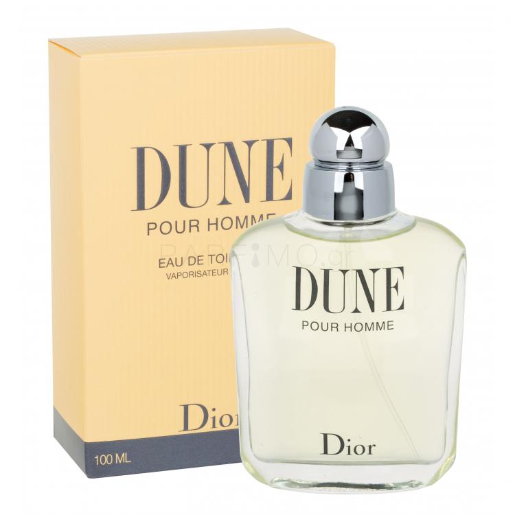 Christian Dior Dune Pour Homme Eau de Toilette για άνδρες 100 ml
