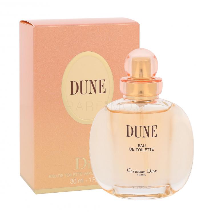 Christian Dior Dune Eau de Toilette για γυναίκες 30 ml