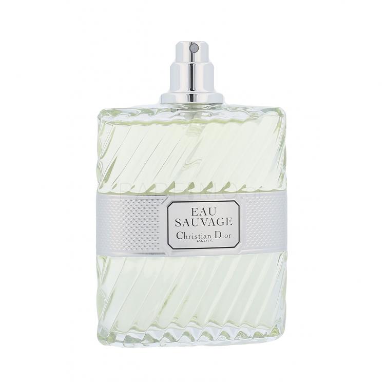 Dior Eau Sauvage Eau de Toilette για άνδρες 100 ml TESTER