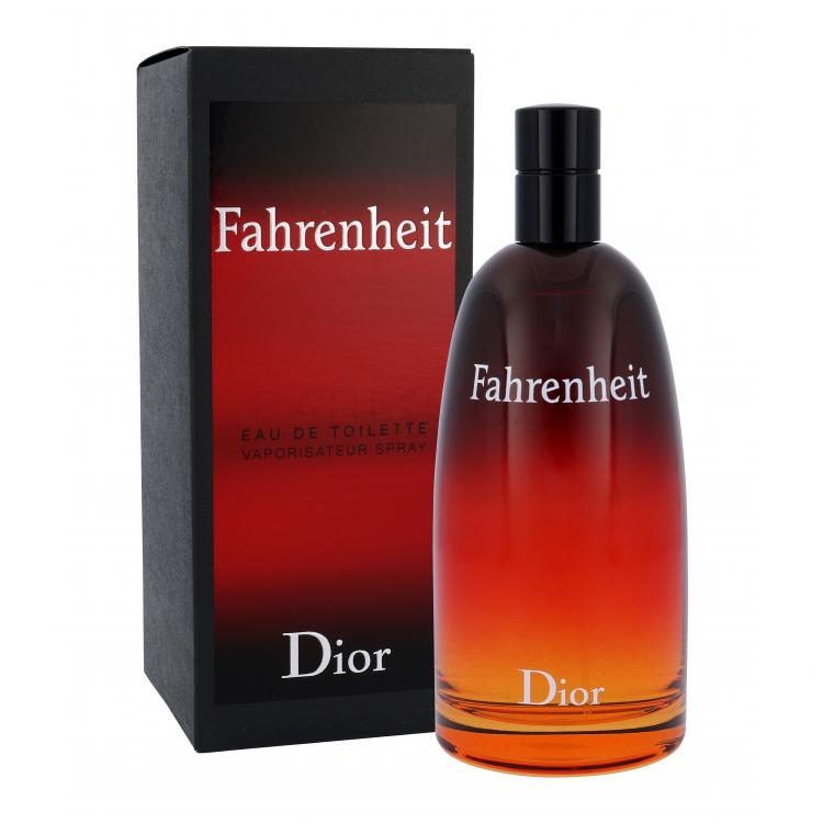 Christian Dior Fahrenheit Eau de Toilette για άνδρες 200 ml