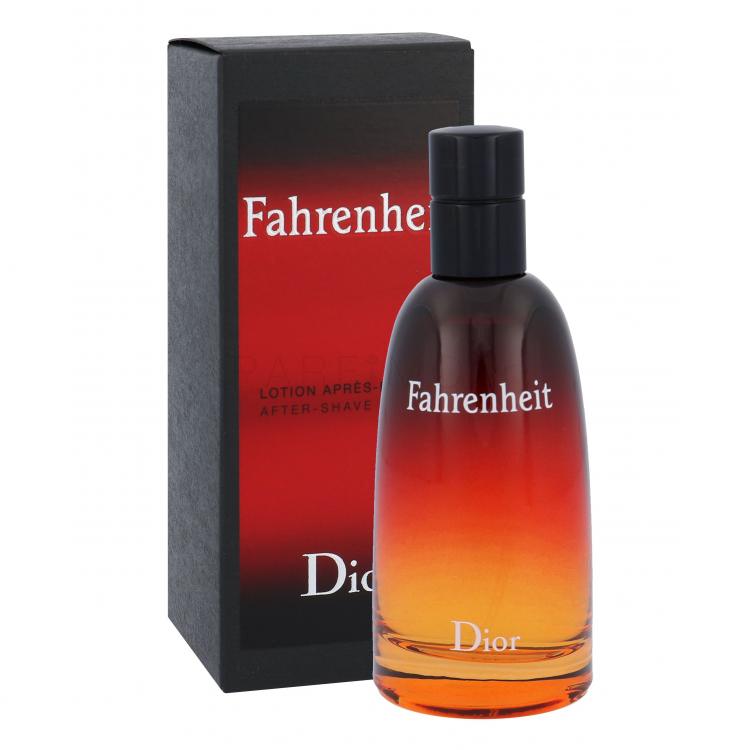 Christian Dior Fahrenheit Aftershave για άνδρες 50 ml
