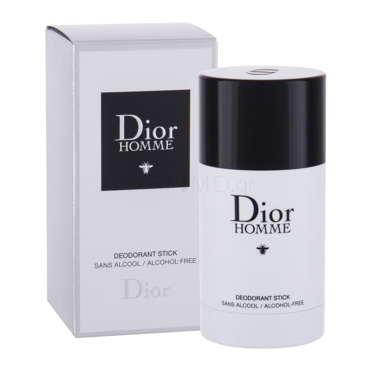 Christian Dior Dior Homme Αποσμητικό για άνδρες 75 gr