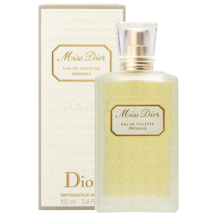 Christian Dior Miss Dior Originale Eau de Toilette για γυναίκες 100 ml TESTER