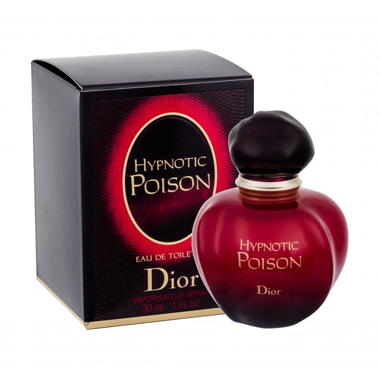 Dior Hypnotic Poison Eau de Toilette για γυναίκες 30 ml