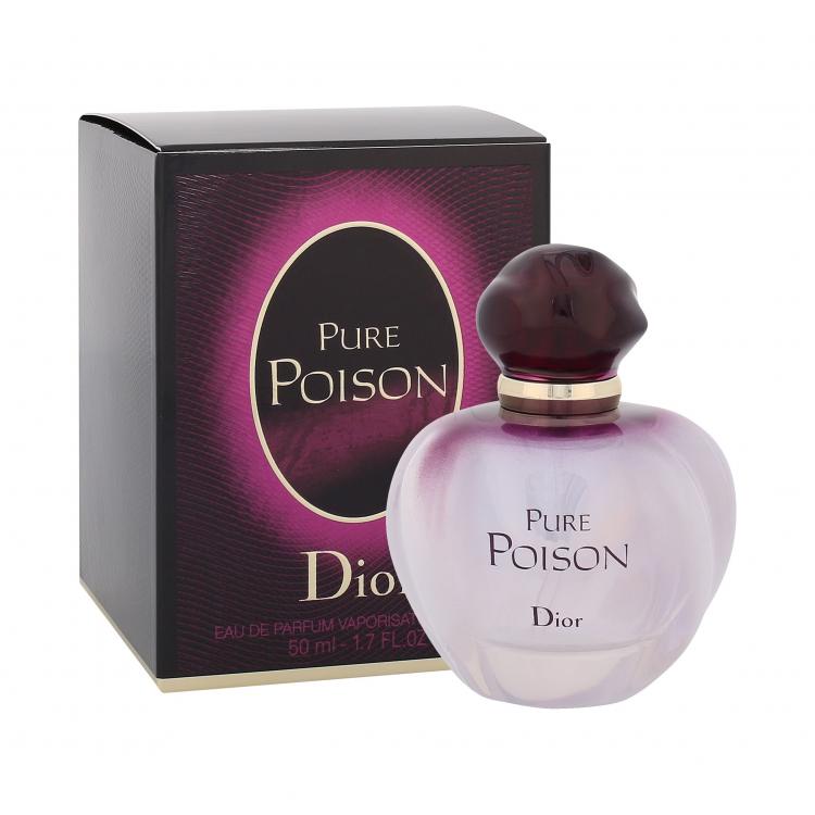 Christian Dior Pure Poison Eau de Parfum για γυναίκες 50 ml