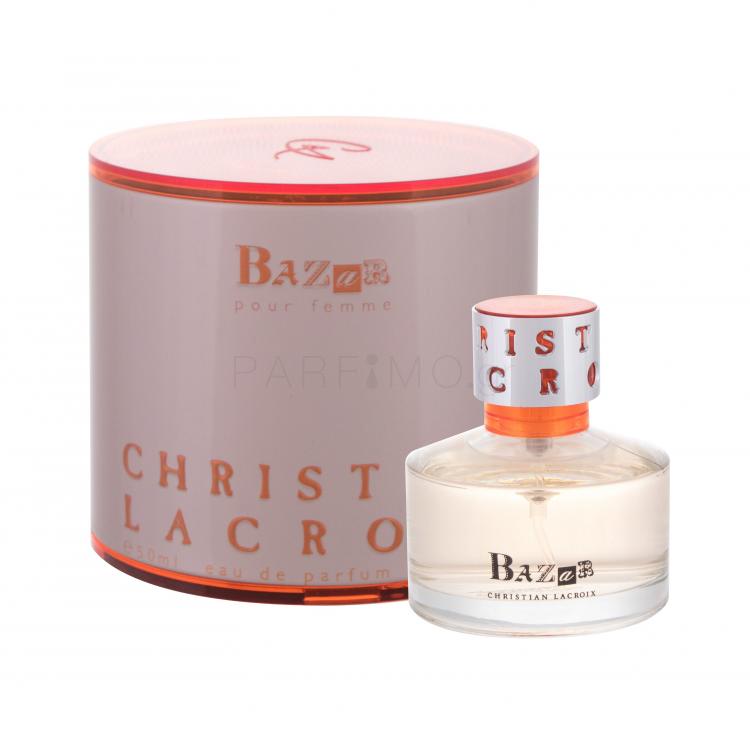 Christian Lacroix Bazar Pour Femme Eau de Parfum για γυναίκες 50 ml