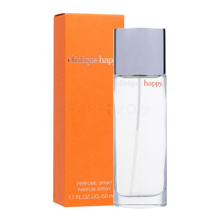 Clinique Happy Eau de Parfum για γυναίκες 50 ml