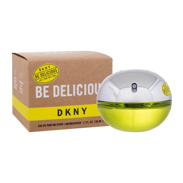 DKNY DKNY Be Delicious Eau de Parfum για γυναίκες 50 ml