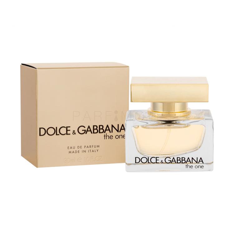 Dolce&amp;Gabbana The One Eau de Parfum για γυναίκες 30 ml