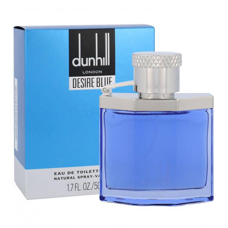 Dunhill Desire Blue Eau de Toilette για άνδρες 50 ml